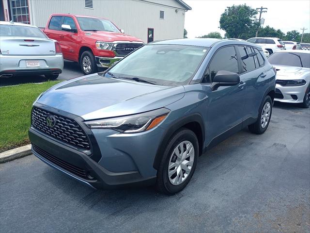 2023 Toyota Corolla Cross L