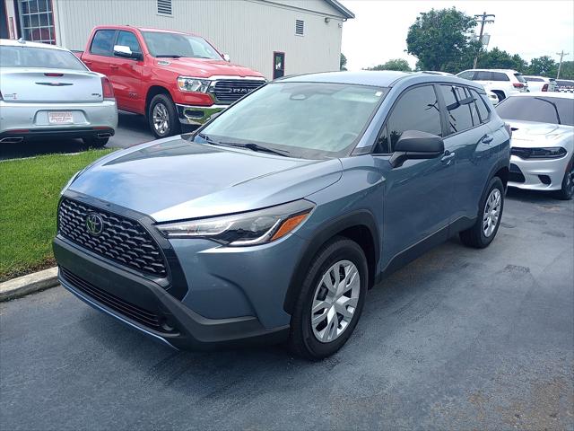 2023 Toyota Corolla Cross L