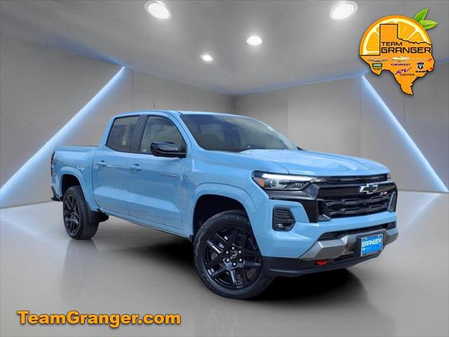 2025 Chevrolet Colorado 4WD Z71