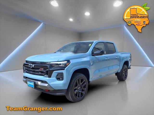 2025 Chevrolet Colorado 4WD Z71