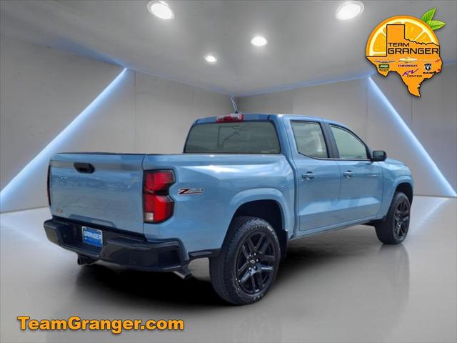 2025 Chevrolet Colorado 4WD Z71