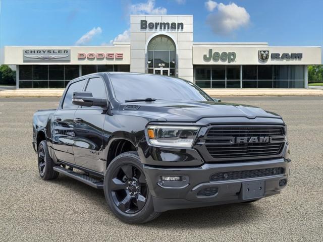 2019 RAM 1500 Big Horn/Lone Star Crew Cab 4x4 57 Box