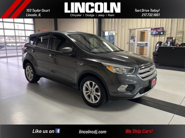 2019 Ford Escape SE