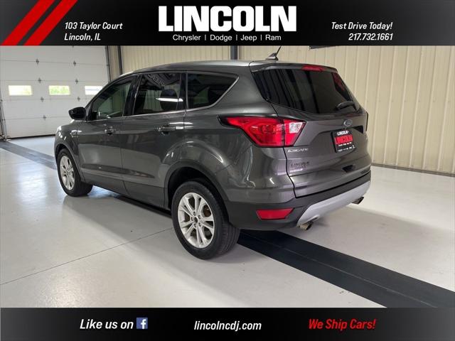 2019 Ford Escape SE