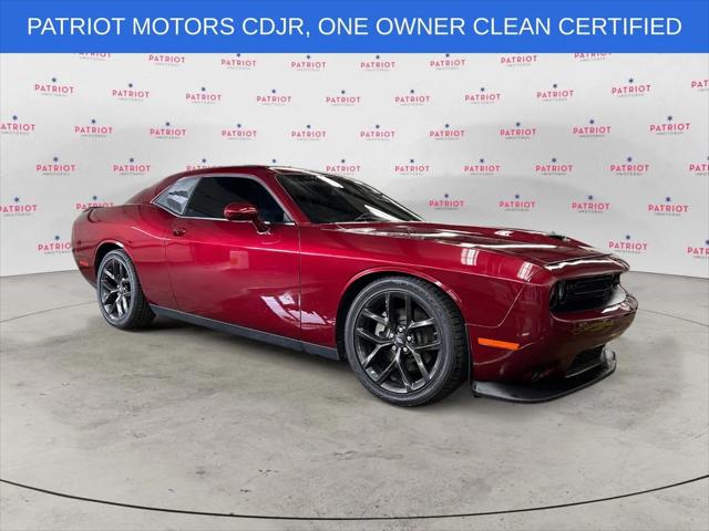 2023 Dodge Challenger GT