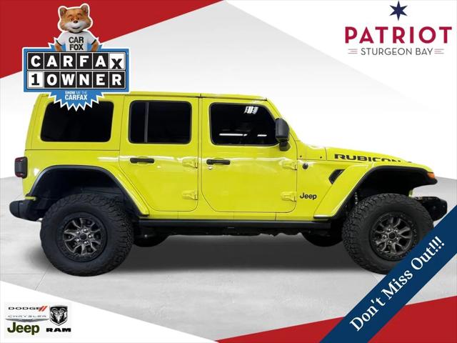 2022 Jeep Wrangler Unlimited Rubicon 392 4x4