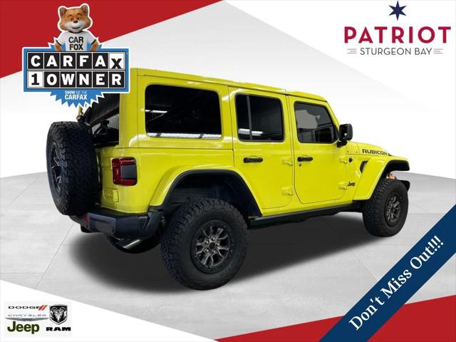 2022 Jeep Wrangler Unlimited Rubicon 392 4x4