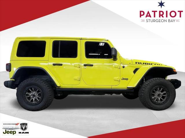 2022 Jeep Wrangler Unlimited Rubicon 392 4x4 2022 Jeep Wrangler Unlimited Rubicon 392 4x4