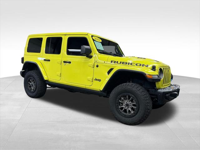 2022 Jeep Wrangler Unlimited Rubicon 392 4x4 2022 Jeep Wrangler Unlimited Rubicon 392 4x4