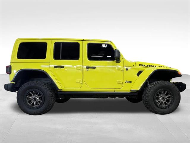 2022 Jeep Wrangler Unlimited Rubicon 392 4x4 2022 Jeep Wrangler Unlimited Rubicon 392 4x4