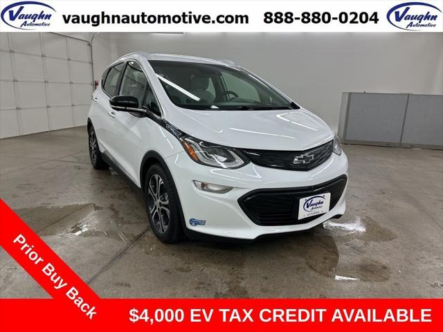 2020 Chevrolet Bolt EV FWD Premier