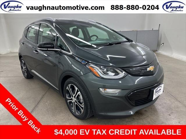 2020 Chevrolet Bolt EV FWD Premier