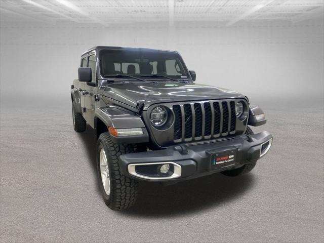 2022 Jeep Gladiator Sport S 4x4