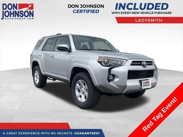 2022 Toyota 4Runner SR5