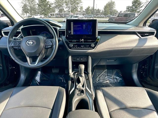 2024 Toyota Corolla Cross XLE