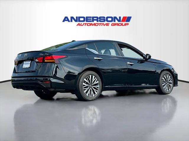 2024 Nissan Altima SV FWD