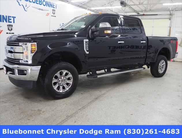 2018 Ford F-250 LARIAT
