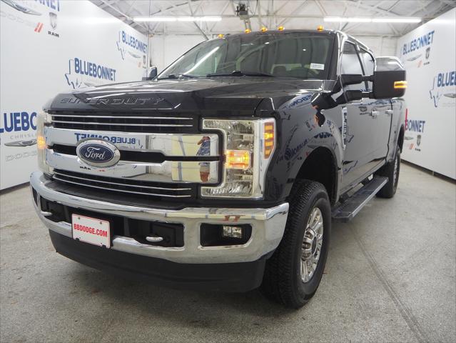 2018 Ford F-250 LARIAT