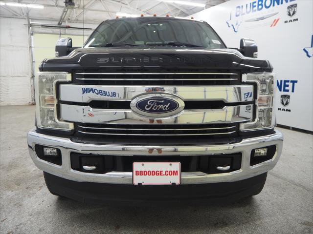 2018 Ford F-250 LARIAT
