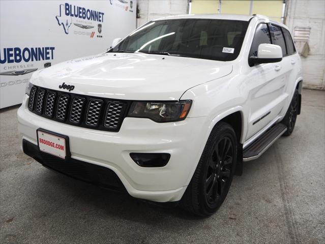 2019 Jeep Grand Cherokee Altitude 4x2
