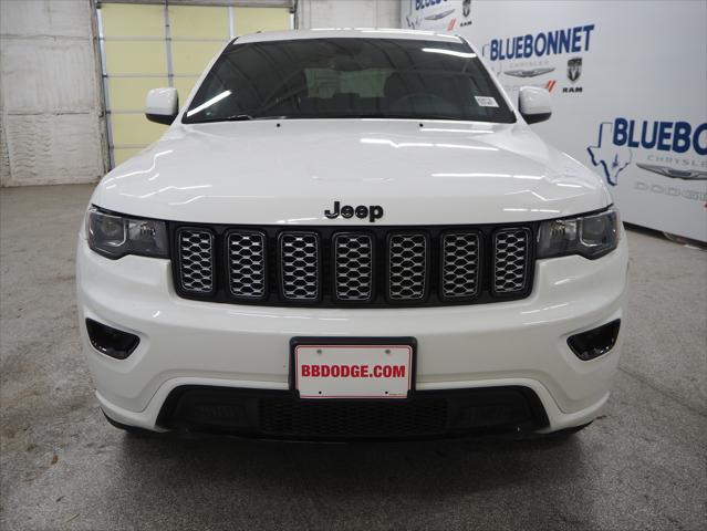 2019 Jeep Grand Cherokee Altitude 4x2