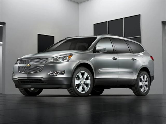 2009 Chevrolet Traverse LT