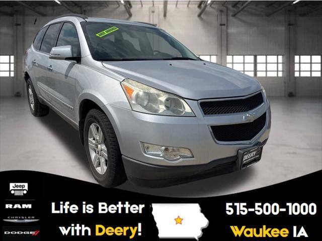 2009 Chevrolet Traverse LT