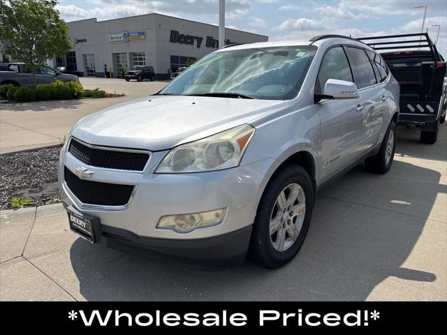 2009 Chevrolet Traverse LT