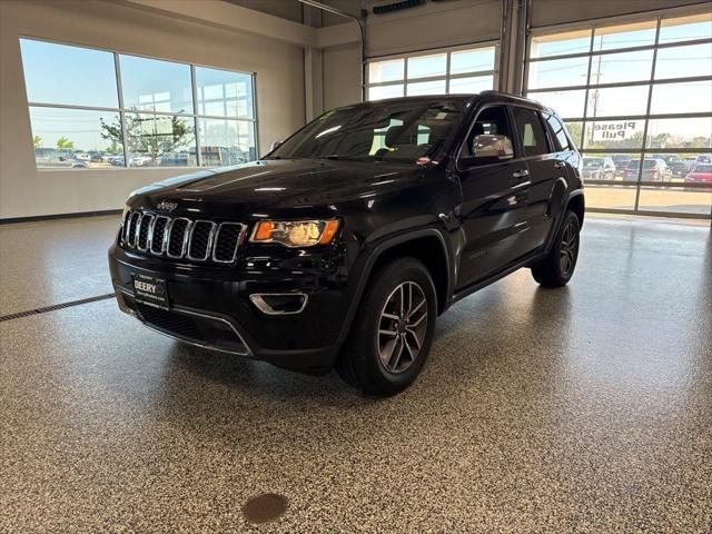 2021 Jeep Grand Cherokee Limited 4x4