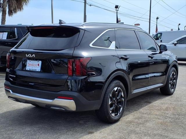 2024 Kia Sorento S
