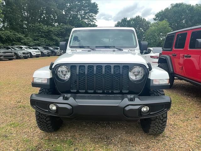 2021 Jeep Gladiator Willys Sport 4x4