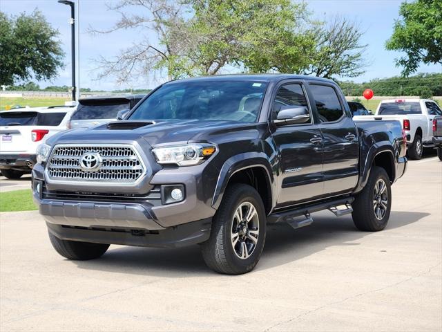 2017 Toyota Tacoma TRD Sport
