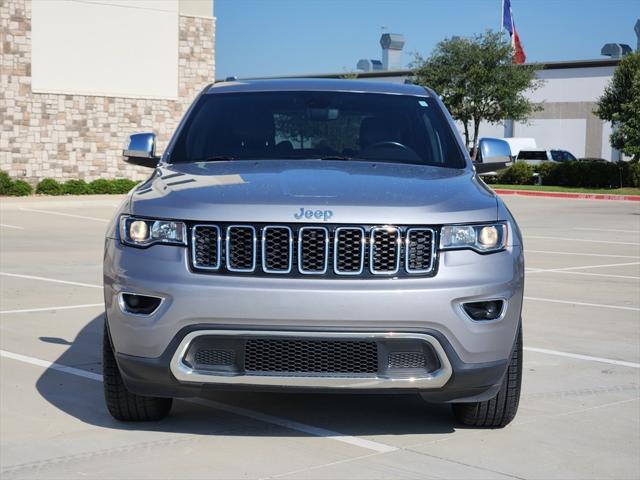 2021 Jeep Grand Cherokee Limited 4x2
