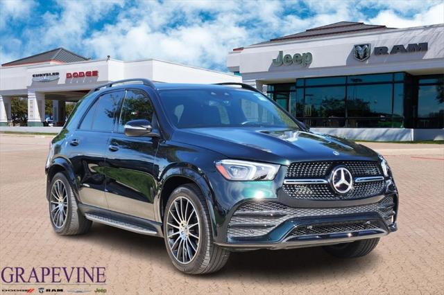 2022 Mercedes-Benz GLE 350 GLE 350