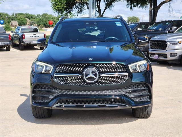 2022 Mercedes-Benz GLE 350 GLE 350