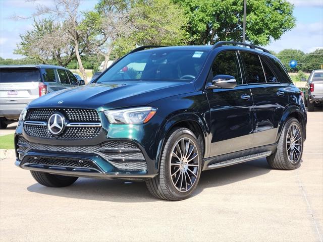 2022 Mercedes-Benz GLE 350 GLE 350