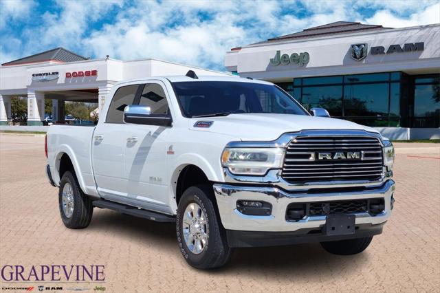 2022 RAM 2500 Laramie Crew Cab 4x4 64 Box