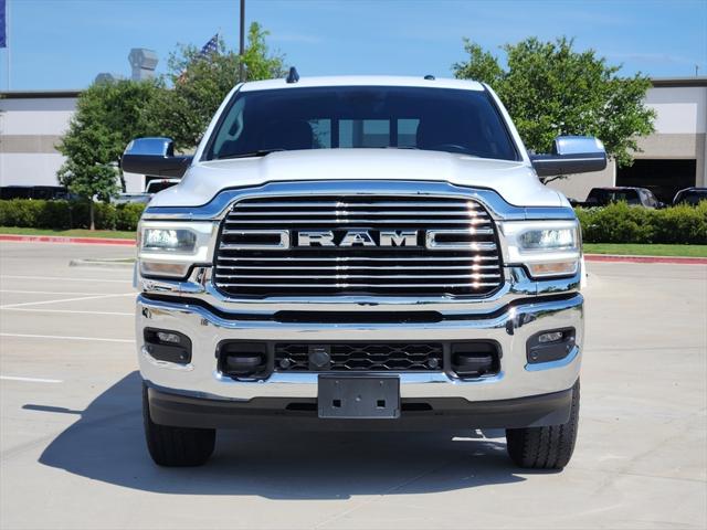 2022 RAM 2500 Laramie Crew Cab 4x4 64 Box