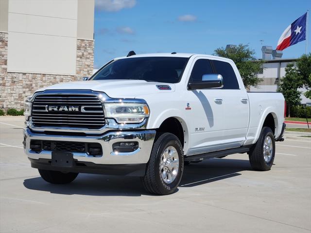 2022 RAM 2500 Laramie Crew Cab 4x4 64 Box