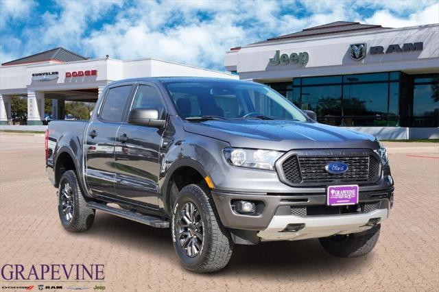 2022 Ford Ranger XLT