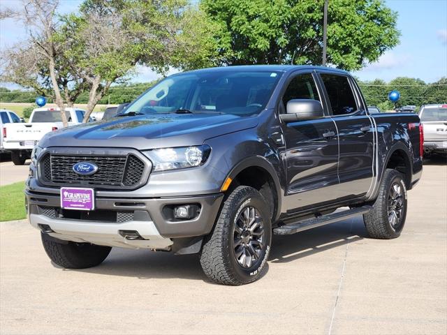 2022 Ford Ranger XLT