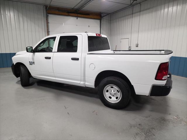 2021 RAM 1500 Classic Tradesman Crew Cab 4x4 57 Box