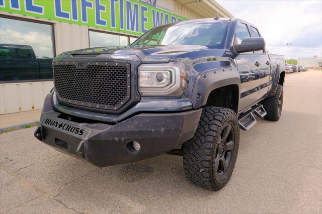 2017 GMC Sierra 1500 Base