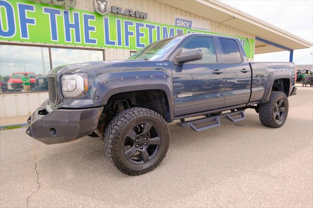 2017 GMC Sierra 1500 Base