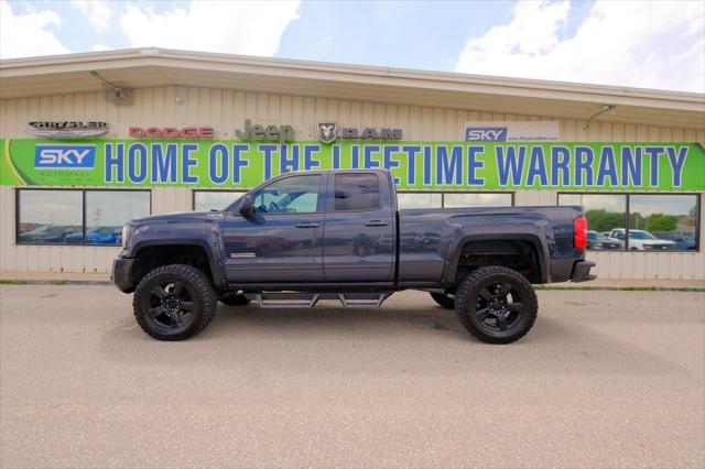 2017 GMC Sierra 1500 Base