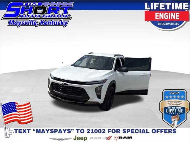 2024 Chevrolet Trax FWD ACTIV
