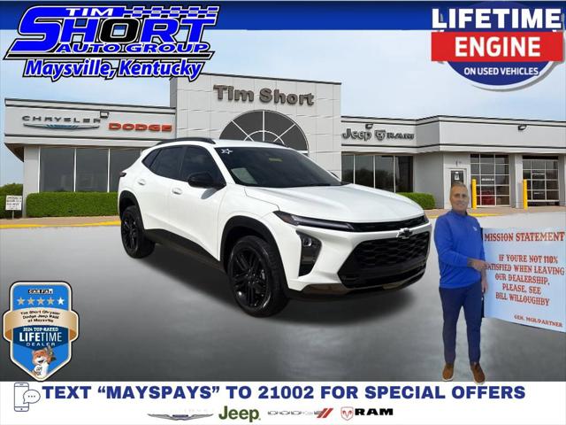 2024 Chevrolet Trax FWD ACTIV