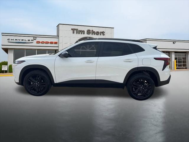 2024 Chevrolet Trax FWD ACTIV