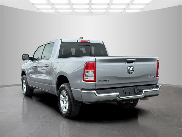 2022 RAM 1500 Big Horn Crew Cab 4x4 57 Box 2022 RAM 1500 Big Horn Crew Cab 4x4 57 Box