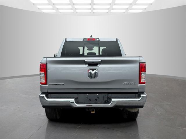 2022 RAM 1500 Big Horn Crew Cab 4x4 57 Box 2022 RAM 1500 Big Horn Crew Cab 4x4 57 Box